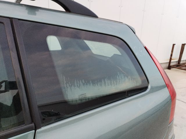 bontott RENAULT MEGANE II Bal C Oszlop Oldalablak Üveg