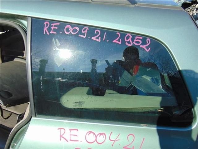 bontott RENAULT MEGANE II Bal C Oszlop Oldalablak Üveg