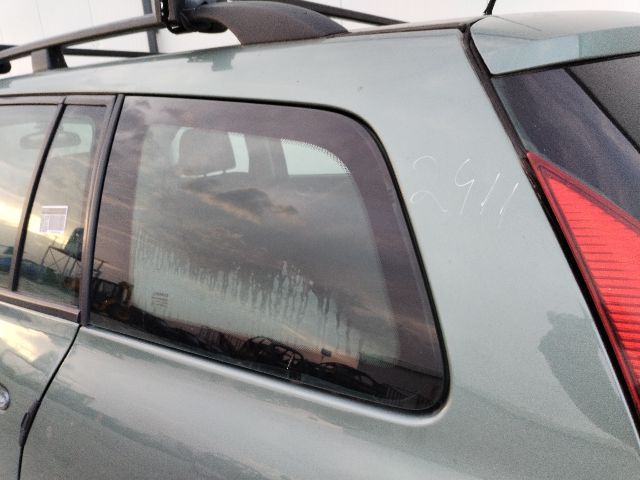 bontott RENAULT MEGANE II Bal C Oszlop Oldalablak Üveg