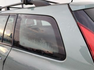 bontott RENAULT MEGANE II Bal C Oszlop Oldalablak Üveg