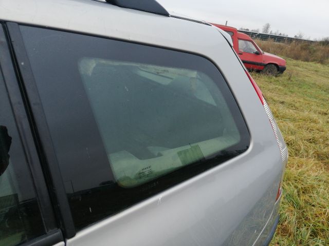 bontott RENAULT MEGANE II Bal C Oszlop Oldalablak Üveg