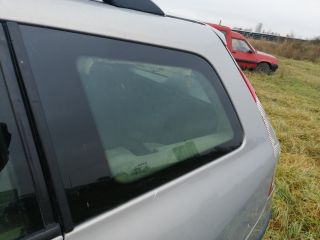 bontott RENAULT MEGANE II Bal C Oszlop Oldalablak Üveg