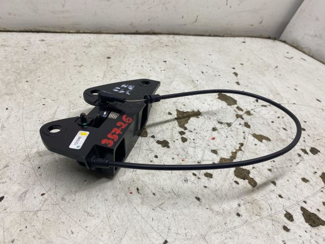 bontott RENAULT MEGANE II Bal Csomagtérajtó Zárszerkezet