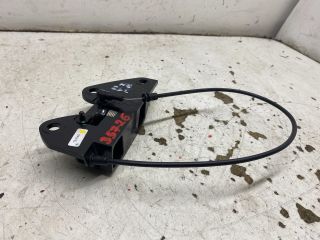 bontott RENAULT MEGANE II Bal Csomagtérajtó Zárszerkezet