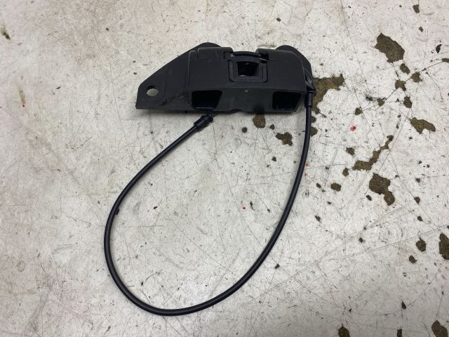 bontott RENAULT MEGANE II Bal Csomagtérajtó Zárszerkezet