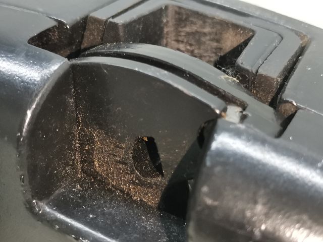 bontott RENAULT MEGANE II Bal Csomagtérajtó Zárszerkezet