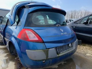 bontott RENAULT MEGANE II Bal első Ablak