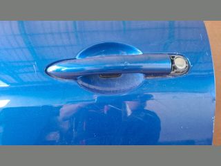 bontott RENAULT MEGANE II Bal első Ablak