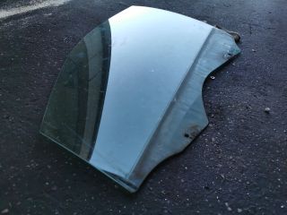 bontott RENAULT MEGANE II Bal első Ablak