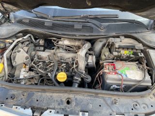 bontott RENAULT MEGANE II Bal első Ablak