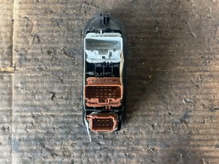 bontott RENAULT MEGANE II Bal első Ablakemelő Kapcsoló