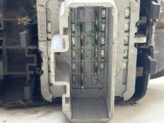 bontott RENAULT MEGANE II Bal első Ablakemelő Kapcsoló