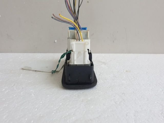 bontott RENAULT MEGANE II Bal első Ablakemelő Kapcsoló