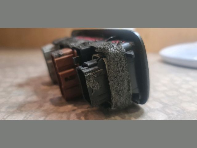 bontott RENAULT MEGANE II Bal első Ablakemelő Kapcsoló