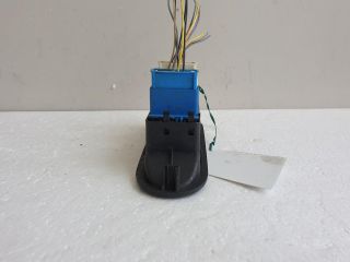 bontott RENAULT MEGANE II Bal első Ablakemelő Kapcsoló