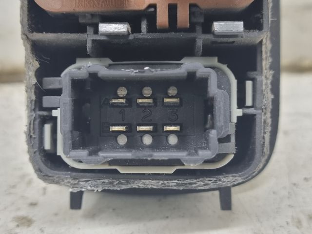 bontott RENAULT MEGANE II Bal első Ablakemelő Kapcsoló