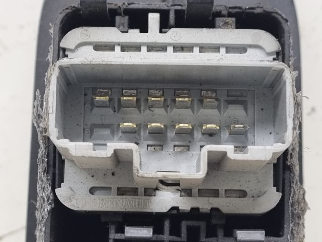 bontott RENAULT MEGANE II Bal első Ablakemelő Kapcsoló