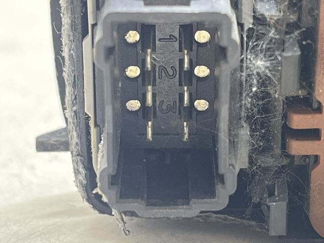 bontott RENAULT MEGANE II Bal első Ablakemelő Kapcsoló