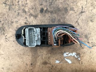 bontott RENAULT MEGANE II Bal első Ablakemelő Kapcsoló