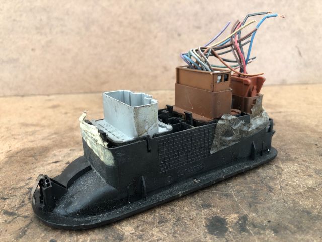 bontott RENAULT MEGANE II Bal első Ablakemelő Kapcsoló