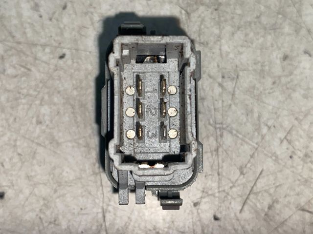 bontott RENAULT MEGANE II Bal első Ablakemelő Kapcsoló