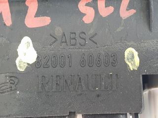 bontott RENAULT MEGANE II Bal első Ablakemelő Kapcsoló