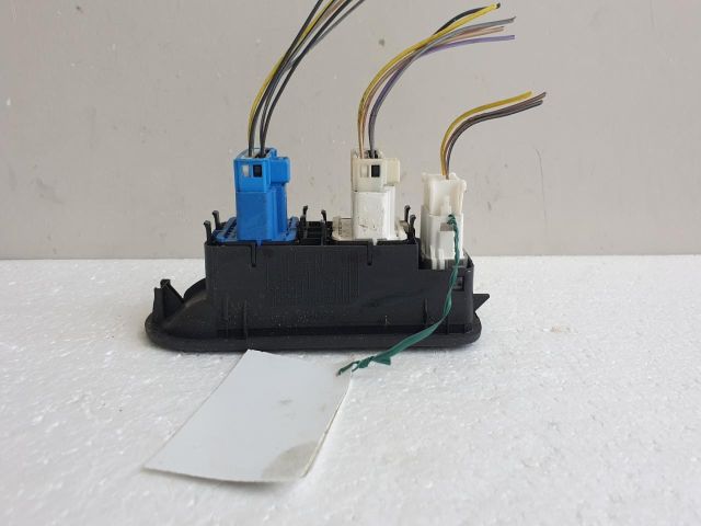 bontott RENAULT MEGANE II Bal első Ablakemelő Kapcsoló