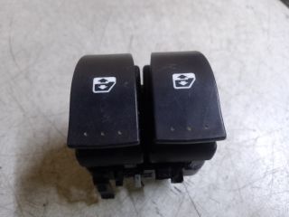 bontott RENAULT MEGANE II Bal első Ablakemelő Kapcsoló