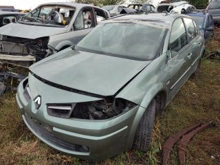 bontott RENAULT MEGANE II Bal első Ablakemelő Kapcsoló