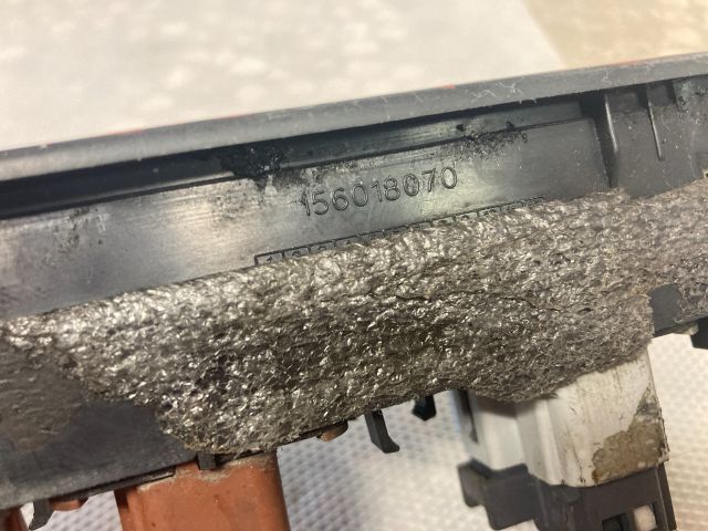 bontott RENAULT MEGANE II Bal első Ablakemelő Kapcsoló