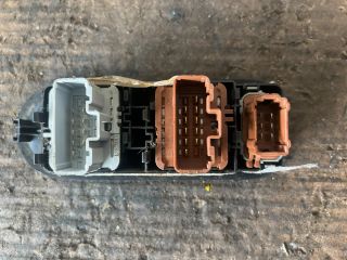 bontott RENAULT MEGANE II Bal első Ablakemelő Kapcsoló