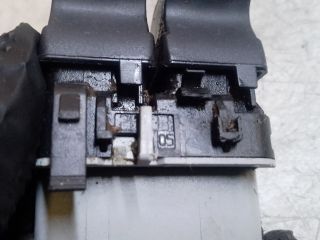 bontott RENAULT MEGANE II Bal első Ablakemelő Kapcsoló