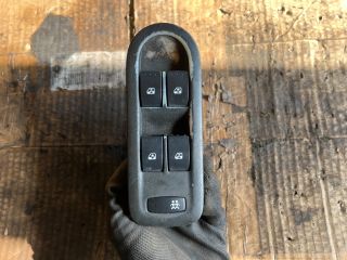bontott RENAULT MEGANE II Bal első Ablakemelő Kapcsoló