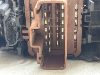 bontott RENAULT MEGANE II Bal első Ablakemelő Kapcsoló