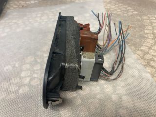 bontott RENAULT MEGANE II Bal első Ablakemelő Kapcsoló