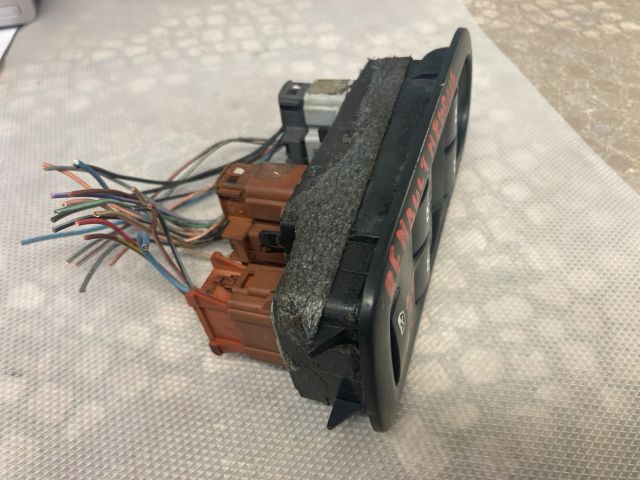 bontott RENAULT MEGANE II Bal első Ablakemelő Kapcsoló