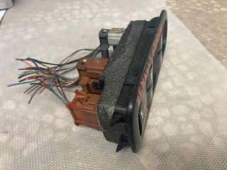 bontott RENAULT MEGANE II Bal első Ablakemelő Kapcsoló