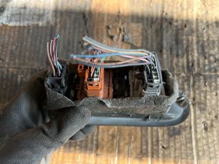 bontott RENAULT MEGANE II Bal első Ablakemelő Kapcsoló