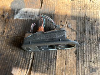 bontott RENAULT MEGANE II Bal első Ablakemelő Kapcsoló