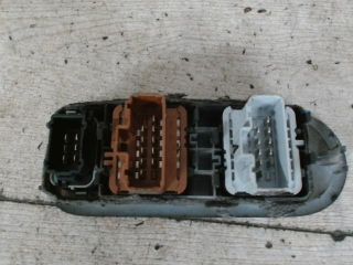 bontott RENAULT MEGANE II Bal első Ablakemelő Kapcsoló