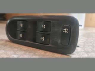 bontott RENAULT MEGANE II Bal első Ablakemelő Kapcsoló