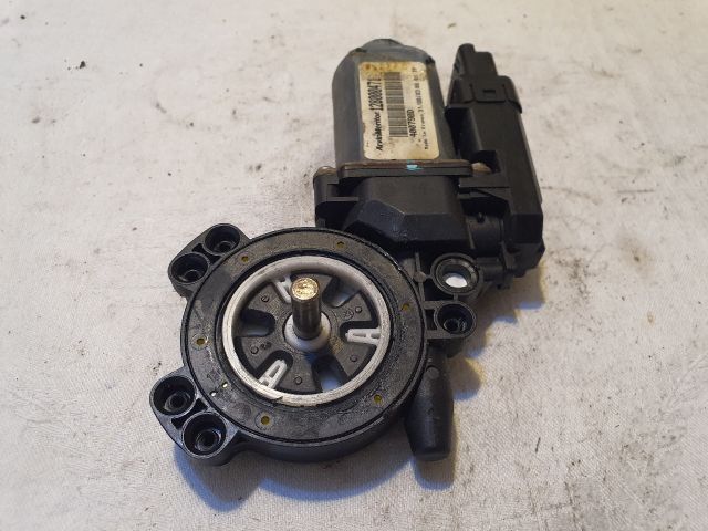 bontott RENAULT MEGANE II Bal első Ablakemelő Motor