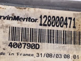 bontott RENAULT MEGANE II Bal első Ablakemelő Motor