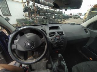 bontott RENAULT MEGANE II Bal első Ablakemelő Motor