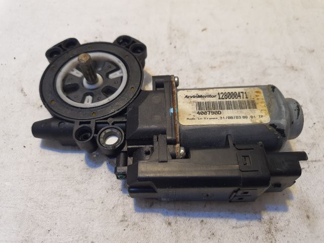 bontott RENAULT MEGANE II Bal első Ablakemelő Motor