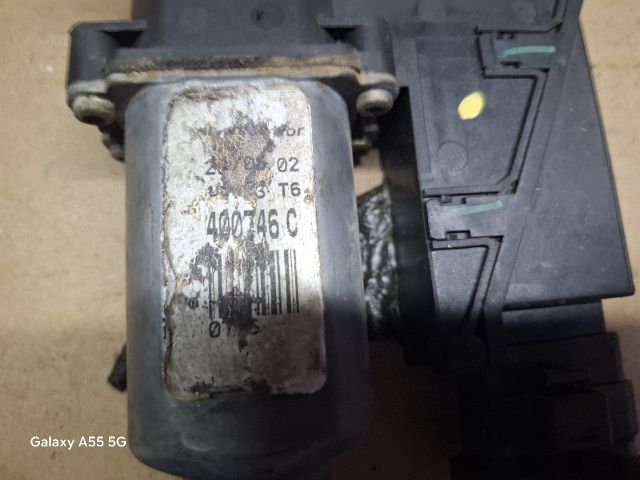 bontott RENAULT MEGANE II Bal első Ablakemelő Motor