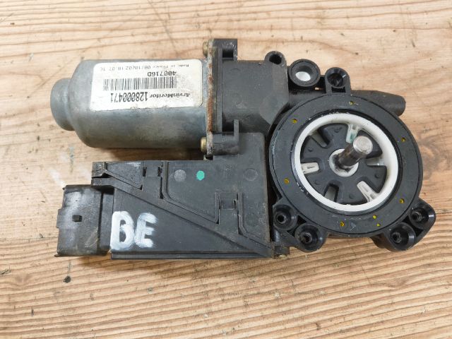 bontott RENAULT MEGANE II Bal első Ablakemelő Motor