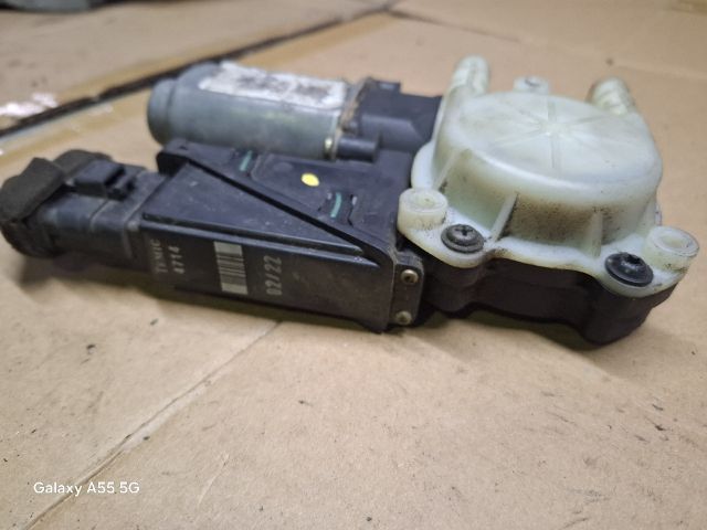 bontott RENAULT MEGANE II Bal első Ablakemelő Motor