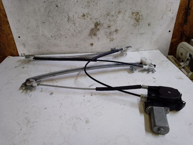 bontott RENAULT MEGANE II Bal első Ablakemelő Szerkezet (Elektromos)