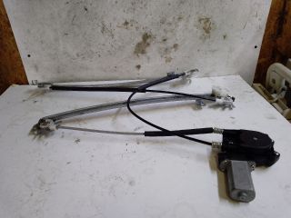 bontott RENAULT MEGANE II Bal első Ablakemelő Szerkezet (Elektromos)